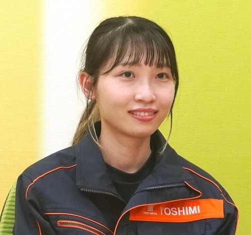 Fさん