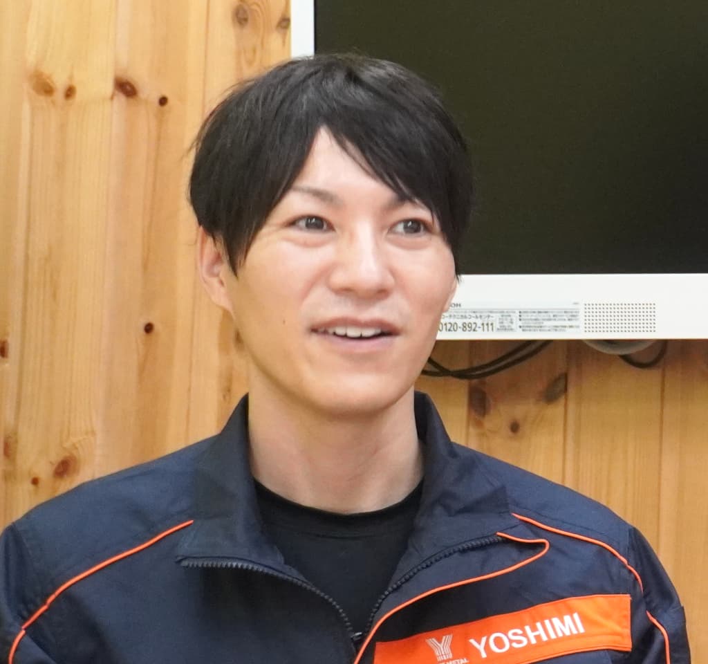 Iさん