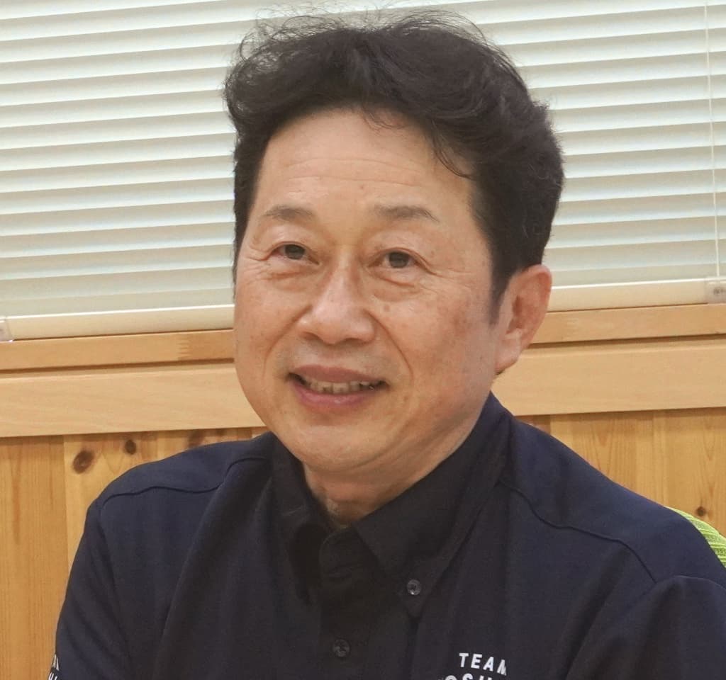 吉見社長